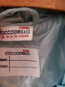 Kurtka przejściowa cocodrillo 128 /134