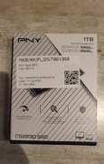 Pny 1TB SSD M2 Nowy 