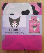 Pościel bawełniana Kuromi 160x200cm + 70x80cm