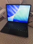 iPad Air APPLE Magic Keyboard Czarny Klawiatura na 13”