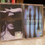 Vangelis - Voices i Portraits MC x2 kasety