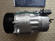 Nowy Kompresor sprężarka  NISSENS 89117 Skoda Audi Seat Volkswagen 