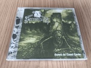 Decrepitaph "Beyond the Cursed Tombs" Jewel CD