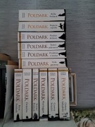 Saga Poldark I - XII tom