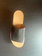 CHLOE klapki na platformie NOWE