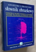 Słownik obrazkowy Angielski i Francuski