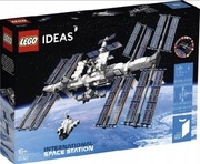 LEGO Ideas Międzynarodowa Stacja Kosmiczna 21321