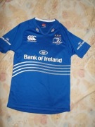 Canterbury Leinster koszulka rugby męs. r.S