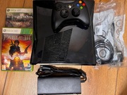 Konsola XBOX 360 model 1349 z dyskiem 250 GB