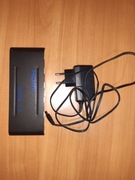 Rozdzielacz Splitter 1 x 4 HDMI aktywny 5 volt