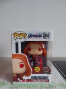 Funko POP Marvel Avengers #855 Wanda Maximoff GiTD
