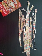 Naklejki z biedronki 