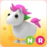 NR Unicorn | Adopt Me Roblox