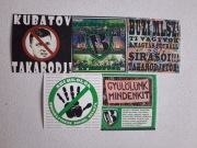 Vlepki Ferencvaros FC #1 Śląsk Wrocław