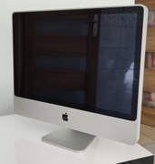 APPLE A1225 imac 24 2.8 2gb 320gb sd NIEKOMPLETNY | CZYTAJ OPIS