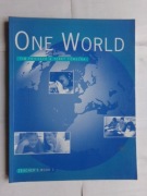 One World - Teacher's Book 1