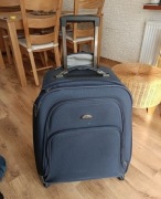 Walizka Samsonite torba na kółkach średnia duża torba podróżna bagaż 