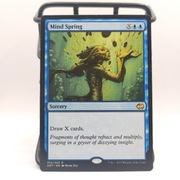 Magic the gathering - Mind Spring - Duel Decks MTG 