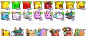 Pety z  Pet Simulator 99