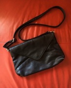 Klasyczna/ mała torebka/ clutch bag/ kopertówka