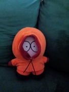 Kenny McCormick Pluszowa zabawka South Park
