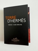 Hermès Terre d’Hermès Parfum 2 ml – oryginalna próbka Douglas