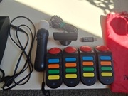 Zestaw konsola PS3 CECH-4004C 500GB + akcesoria (przerobiona)