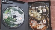 Silent Hill 2 PC 3cd A