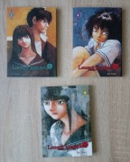 Manga Lament Jagnięcia - tomy 1-3