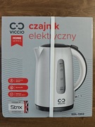 Czajnik Elektryczny 1,7L Obrotowa Podstawa