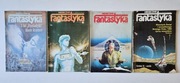 Miesięcznik Fantastyka 1987 5-6, 8-12 - 7szt