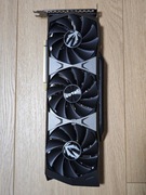 Karta graficzna RTX 3090 ZOTAC TRINITY OC