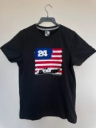 Porsche Fan T-Shirt „Flag” Limited Edition No.2