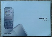 Instrukcja obsługi Nokia E52