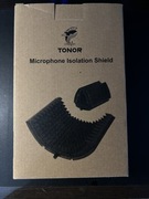 TONOR osłona izolacyjna mikrofonu pianka akustycz