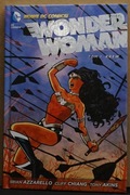 Wonder Woman - 1 - Krew