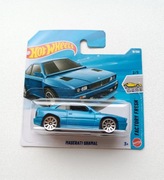 Maserati Shamal Hot Wheels