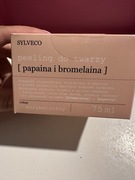 sylveco peeling do twarzy papaina i bromelaina