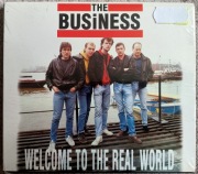 The Business cd Welcome to the real world 