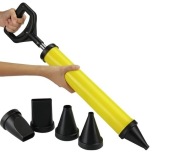 Pistolet do fugowania - Pompa do zaprawy i betonu