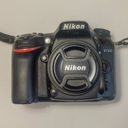 Nikon D7100 body z akcesoriami