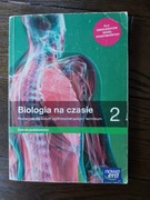 Biologia na czasie. Podręcznik. Kl.2. Liceum i technikum. Zakres podstawowy