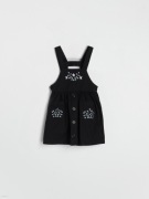 Spódnica 104 RESERVED Elegancka szelki haft 