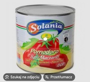 Pomidory San Marzano Solania 2.5kg 