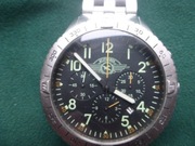Szturmowik IŁ-2, chronograf mechaniczny.