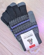 Soxo rękawiczki do ekranów dotykowych