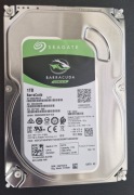 HDD SEAGATE 1TB 1000GB ST1000DM010 (JAK NOWY)