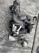 Turbo komplet 3.0sd 3.5d dwie turbiny e83 e60 e70 286KM m57n2  