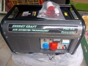 Agregat prądotwórczy ENERGY KRAFT PRO 9,5 / Energie Kraft 9800