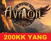 AvalonMT2 AVALON S2 - 200KK YANG 200.000.000 YANG (03.04.2026) NOWY AVALON